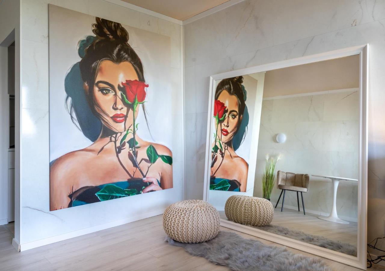 Apartamento Gelsendesign III - Netflix I Balkon I Zentral Gelsenkirchen Exterior foto